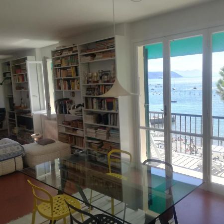 Olivo Apartment With Sea View ポルトヴェーネレ エクステリア 写真