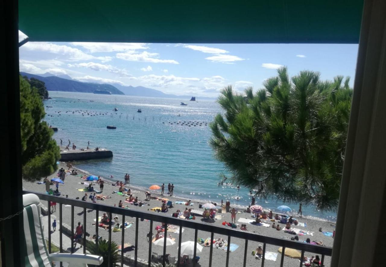 Olivo Apartment With Sea View ポルトヴェーネレ エクステリア 写真