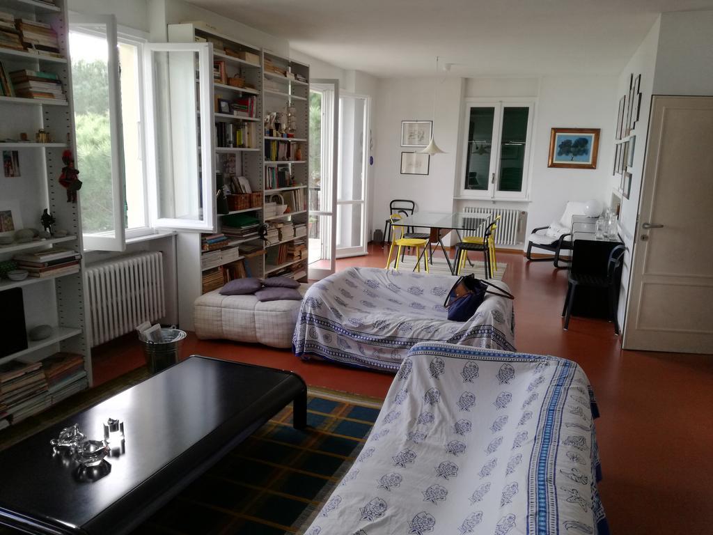Olivo Apartment With Sea View ポルトヴェーネレ エクステリア 写真