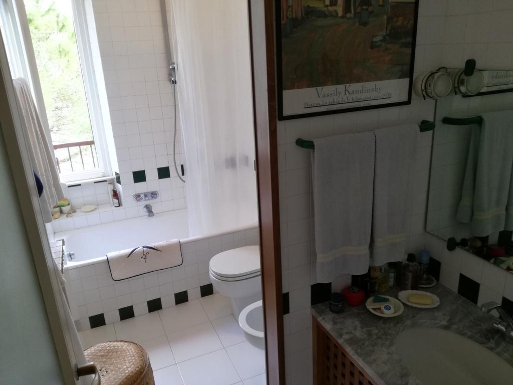 Olivo Apartment With Sea View ポルトヴェーネレ エクステリア 写真