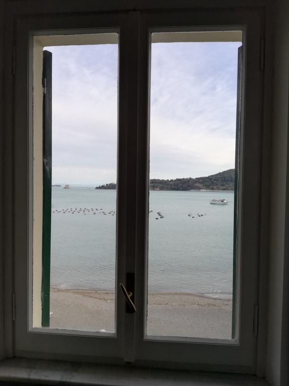 Olivo Apartment With Sea View ポルトヴェーネレ エクステリア 写真