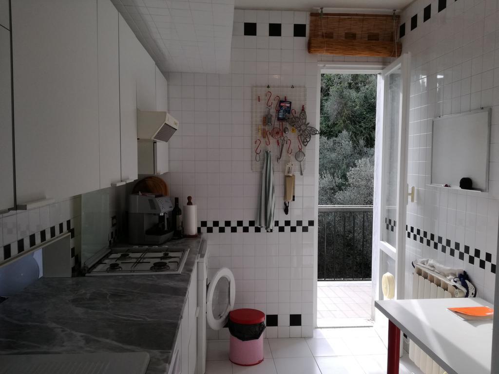 Olivo Apartment With Sea View ポルトヴェーネレ エクステリア 写真