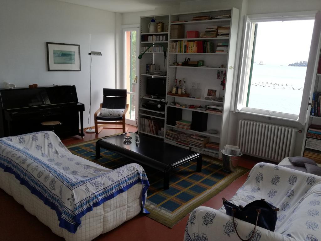Olivo Apartment With Sea View ポルトヴェーネレ エクステリア 写真