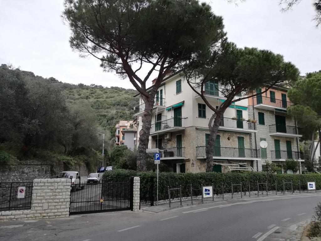 Olivo Apartment With Sea View ポルトヴェーネレ エクステリア 写真